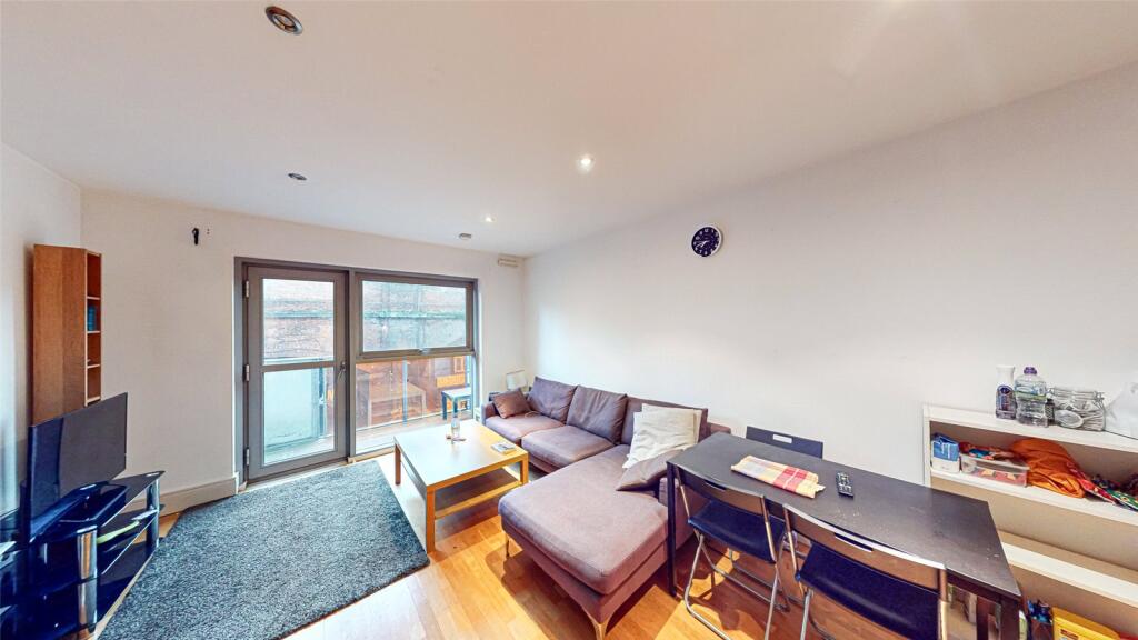Main image of property: The Lock, Whitworth Street West, Manchester, M1