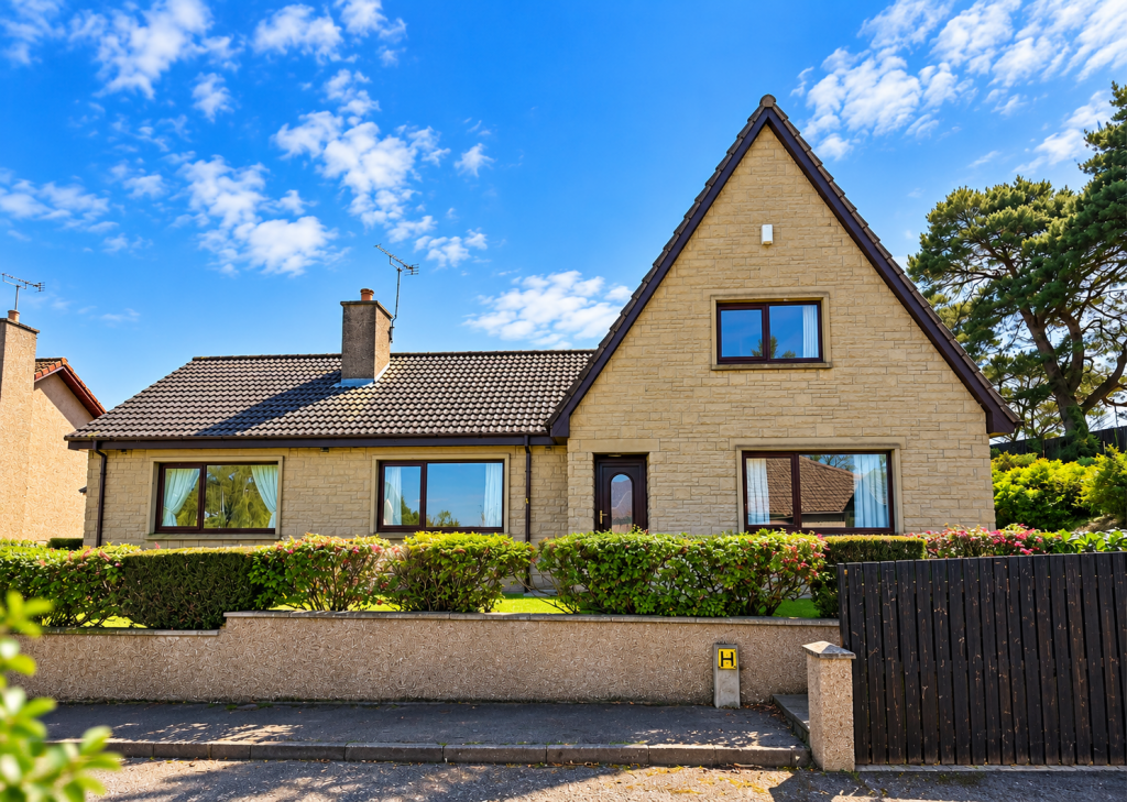 Main image of property: 23 Springfield Gardens, Elgin, Moray IV30 6XX