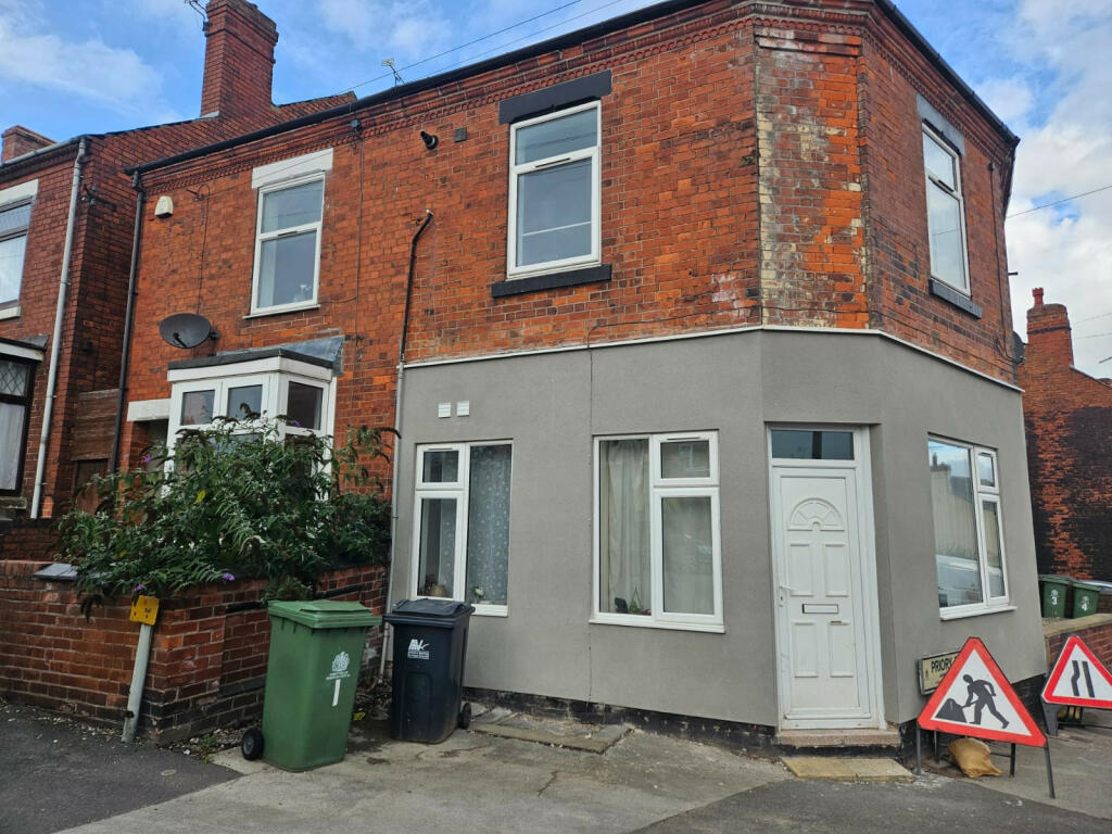 Main image of property: Mansfield Road, Alfreton, Derbyshire, DE55