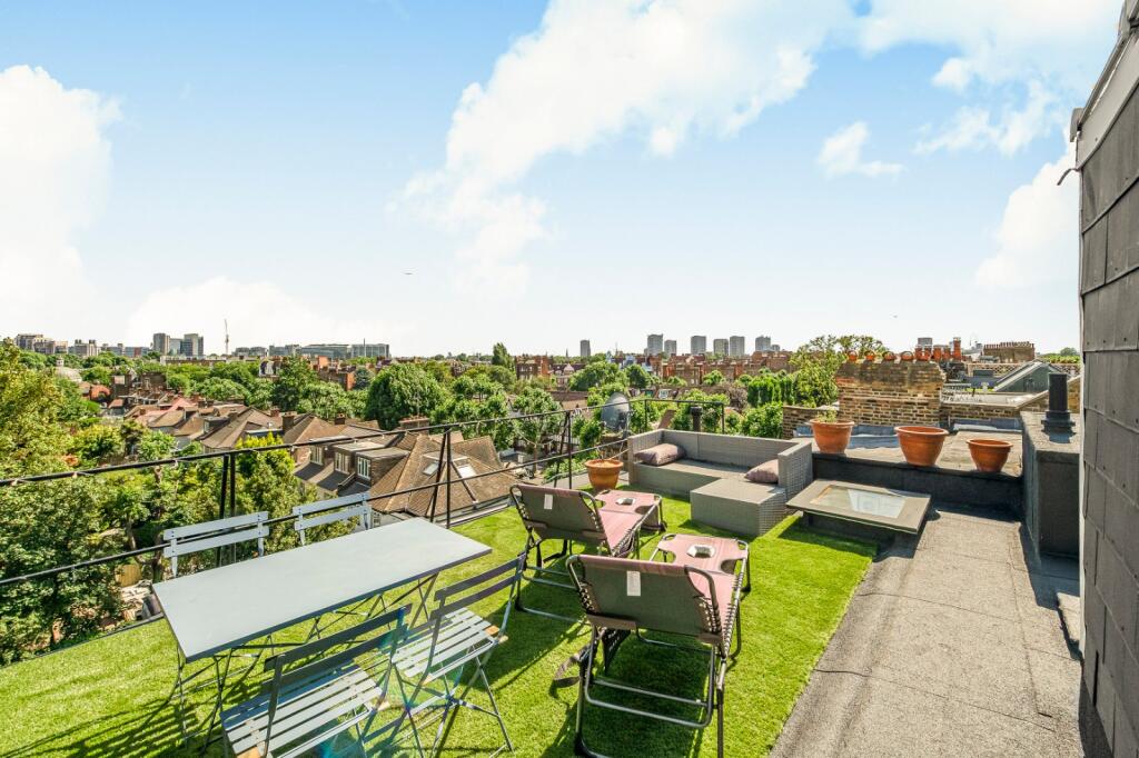 Apartment in London, Kensal Town, Maida Vale - More