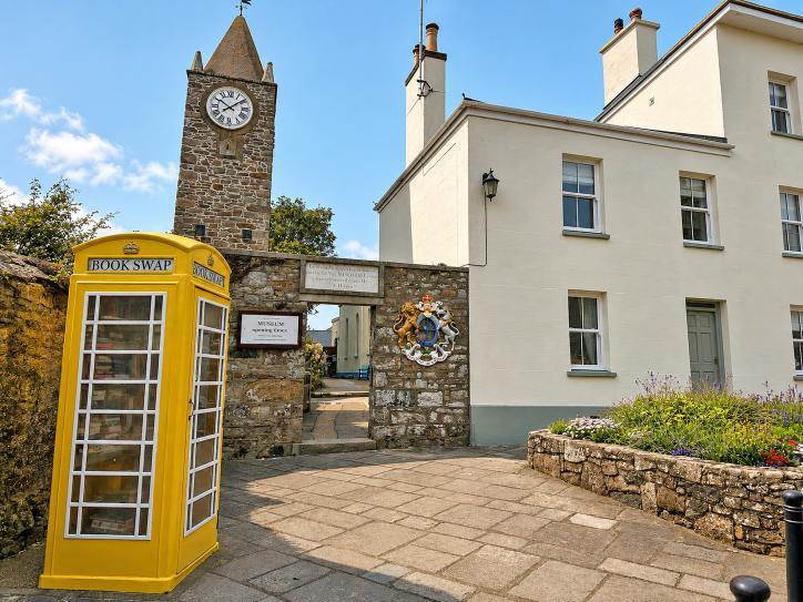 Main image of property: 1 High Street, Alderney