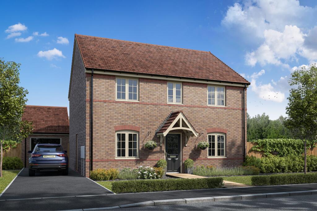 Main image of property: Colston Gate, Cotgrave, Nottingham,
Nottinghamshire,
NG12 3YE