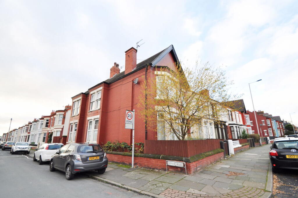 Liscard Road, Wallasey, Wallasey