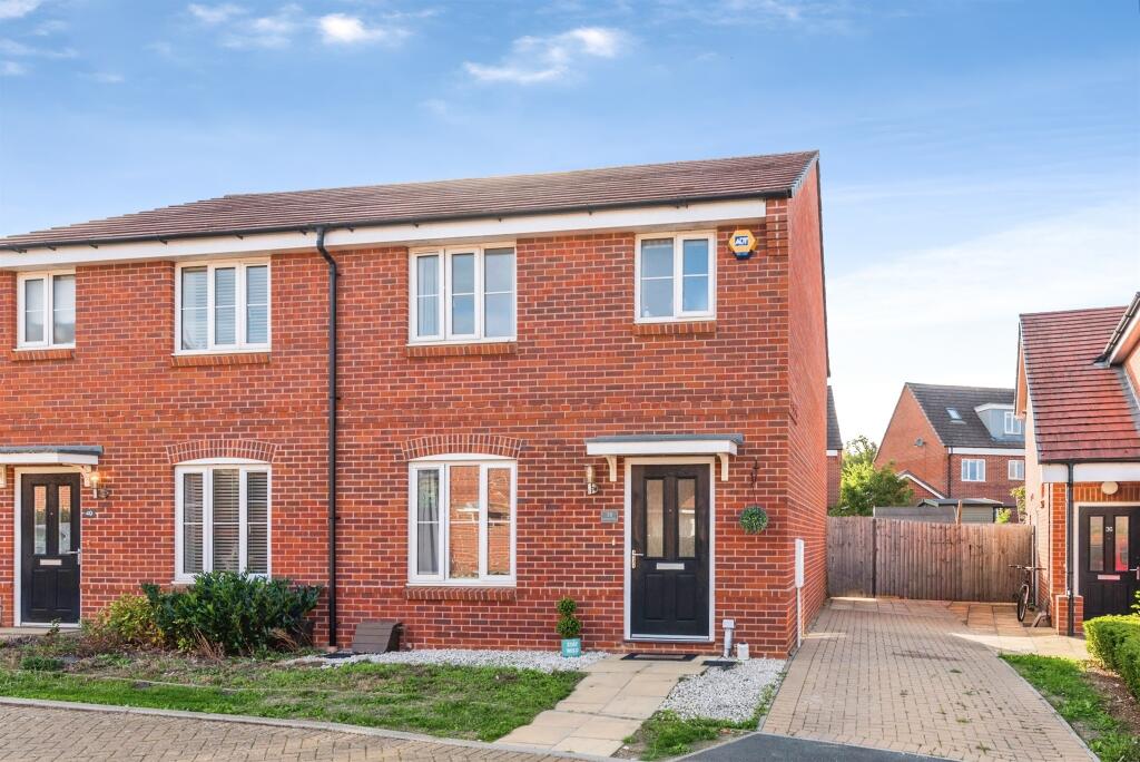 Main image of property: Thomas Way, ABINGDON