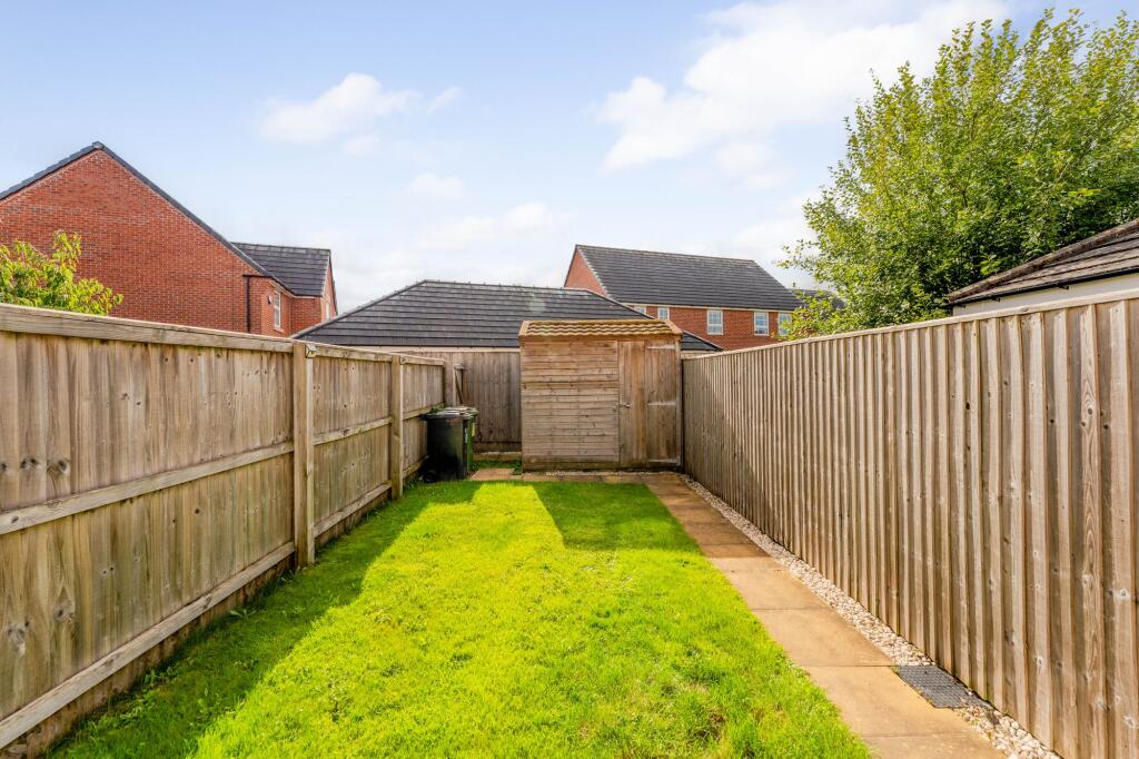 House in Northwich, Cheshire West and Chester - View 4