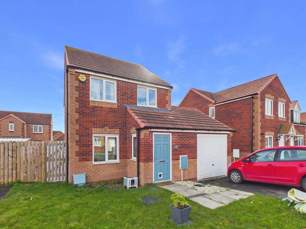 Main image of property: David Avenue, Bilsthorpe, Newark, NG22