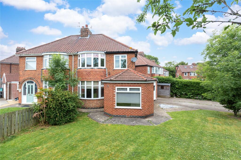 Main image of property: Nevinson Grove, York, North Yorkshire, YO10