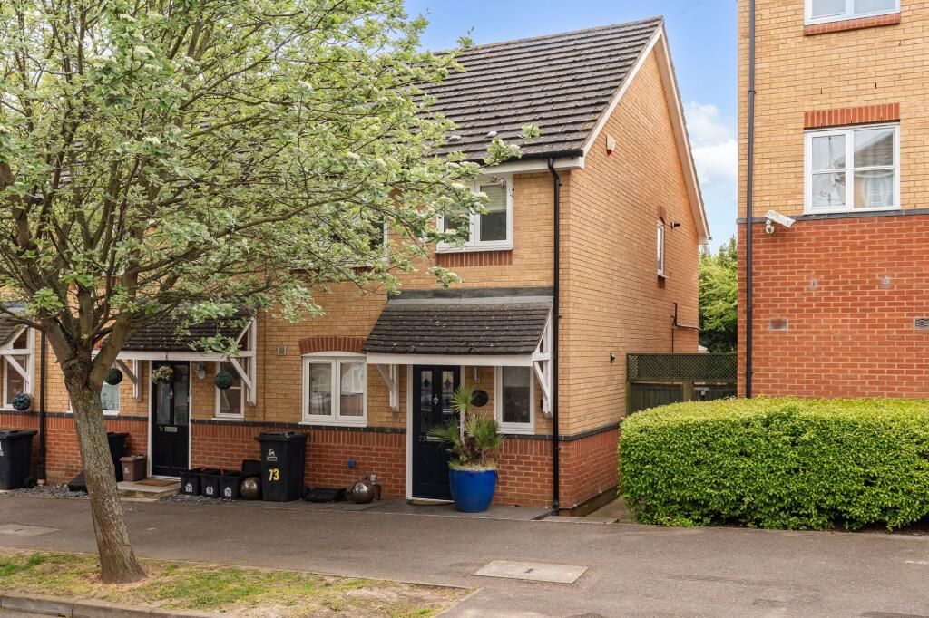 Main image of property: Plomer Avenue, Hoddesdon, EN11
