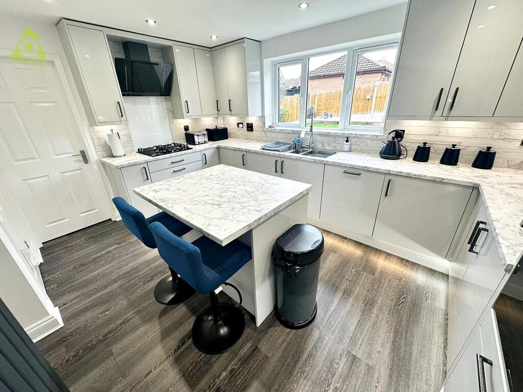 Inworth Close, Westhoughton, BL5 2GS - Więcej