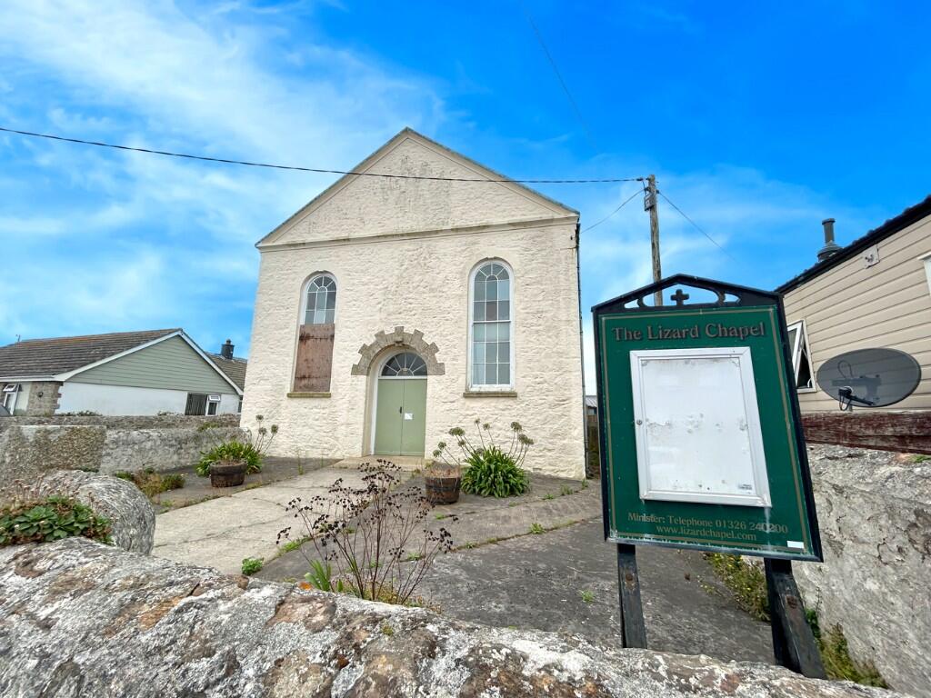 Main image of property: Housel Bay Road, The Lizard