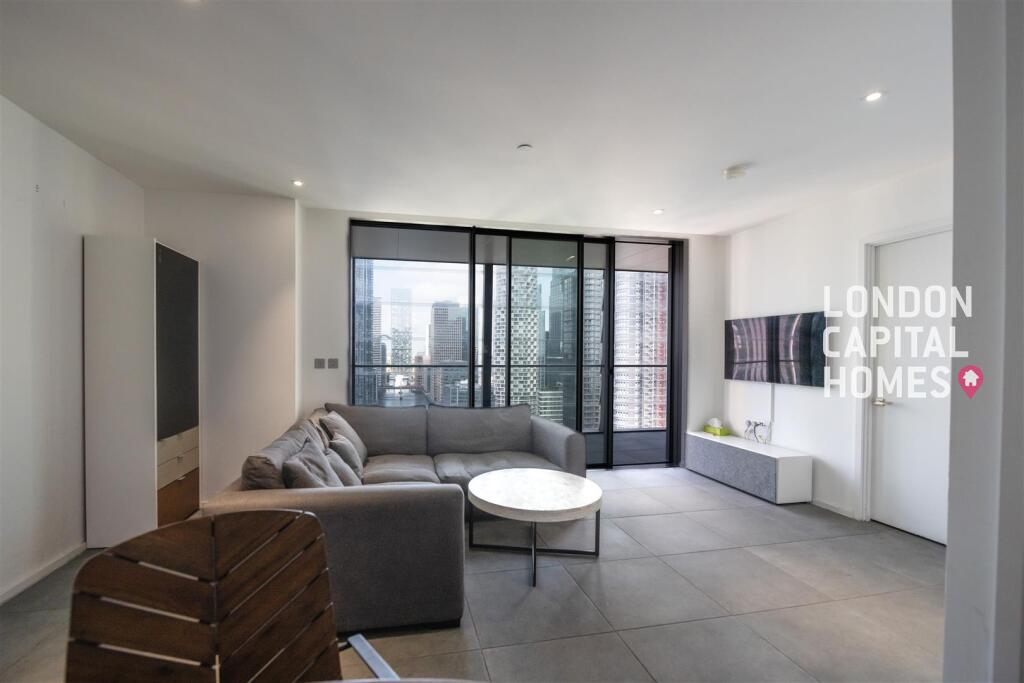 Apartment in London, St John's Estate, Blackwall - View 3