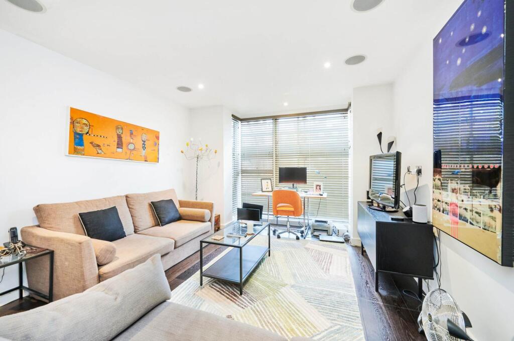 Main image of property: Moore House, Grosvenor Waterside, 2 Gatliff Road, Chelsea, London