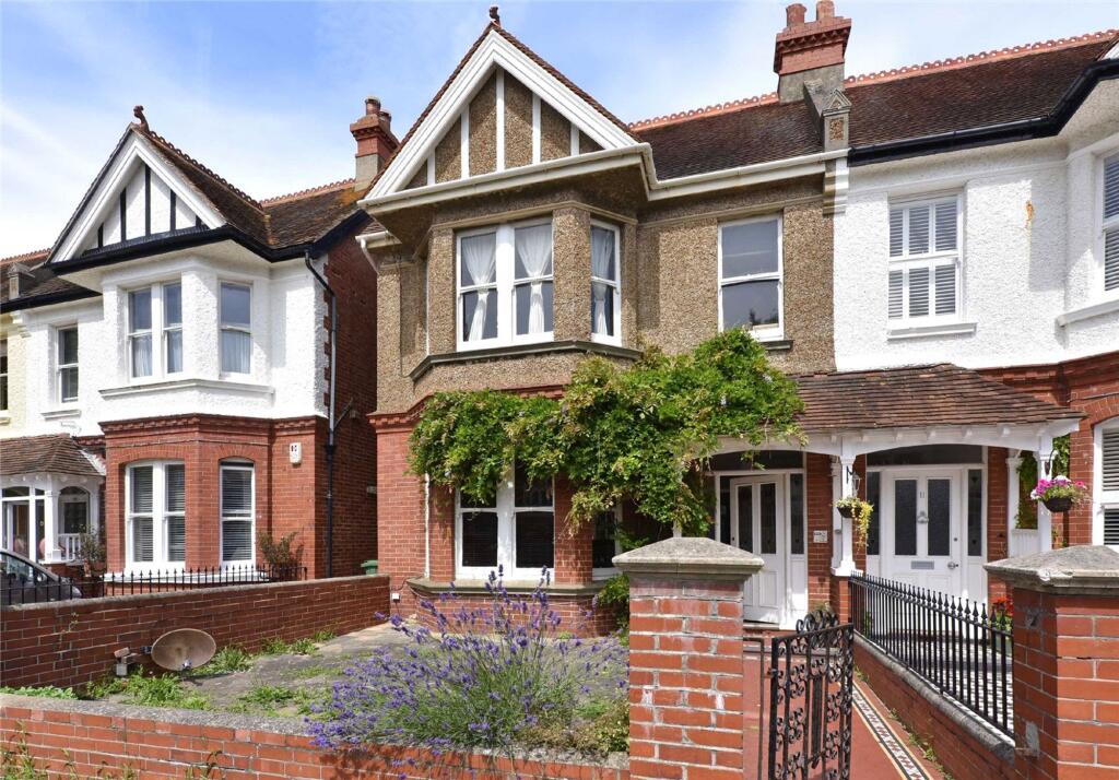 Main image of property: Vallance Road, Hove, BN3