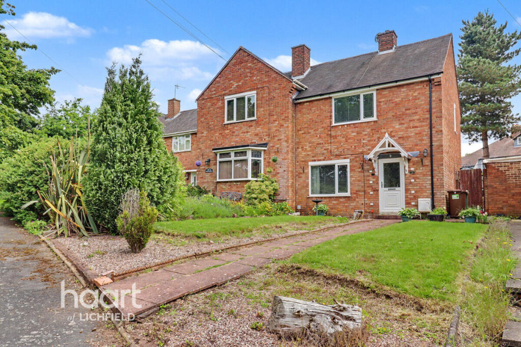 Main image of property: High Meadow, Rugeley