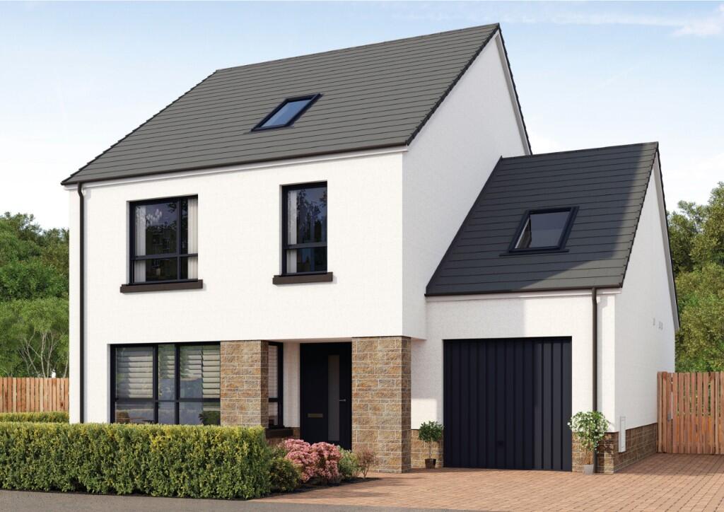Main image of property: Plot 181,
53 Maitland Street,
Haddington,
East Lothian,
EH41 3FY