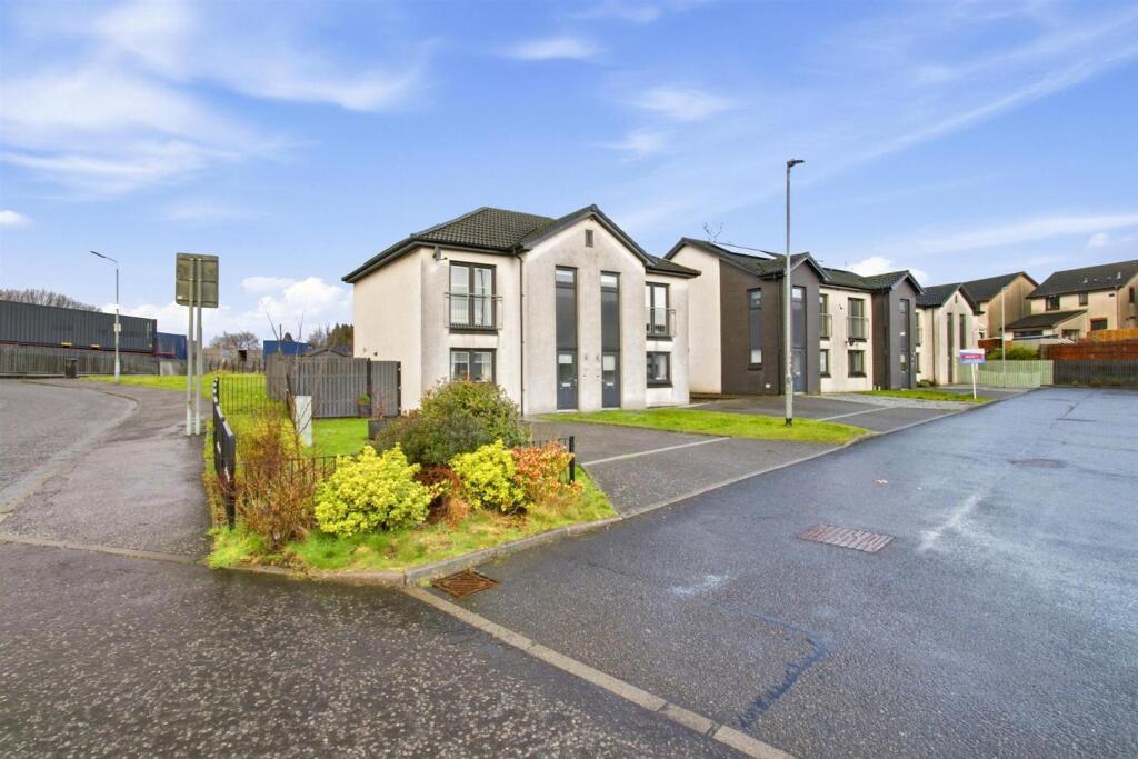 Main image of property: Napierston Gate Alexandria, G83 9EE