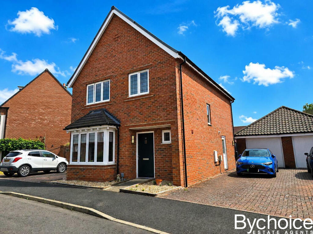 Main image of property: St. Pauls Drive, Kedington, Kedington, Suffolk