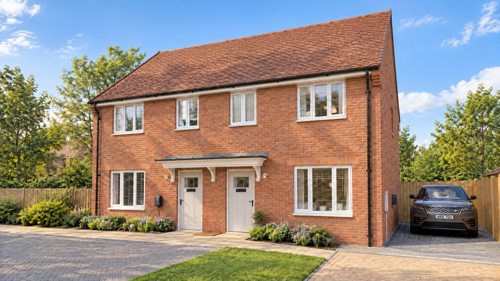 Main image of property: Forest Road
Binfield
RG42 4HA