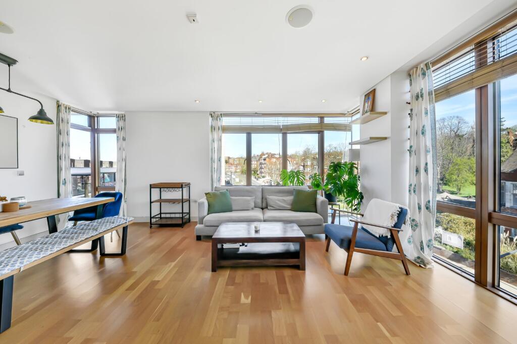 Main image of property: Pulse Apartments, 
52 Lymington Road, NW6