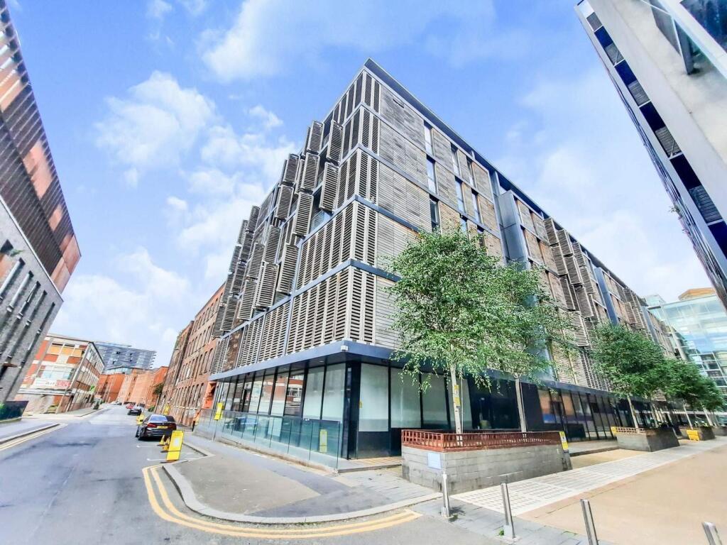 Main image of property: Burton Place, Castlefield, Manchester City Centre, M15