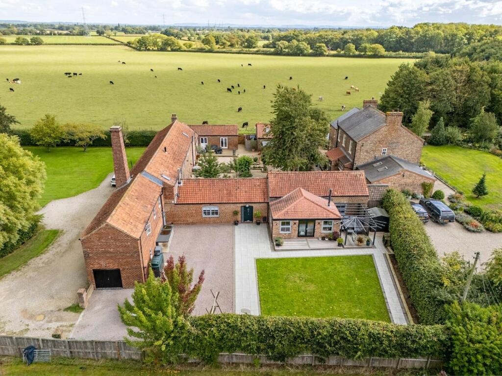 House in York - More