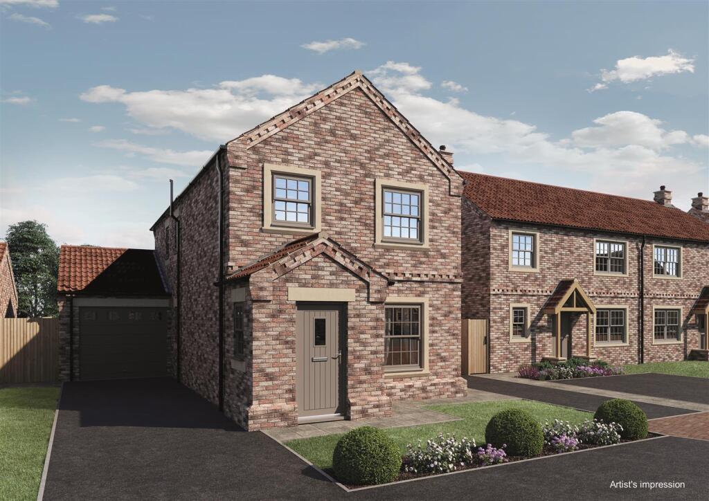 Main image of property: Plot 114, The Poplar, Market Weighton