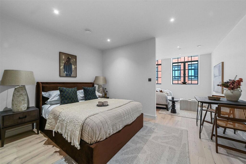 Main image of property: The Threadworks, Hollybush Gardens, Bethnal Green, London, E2