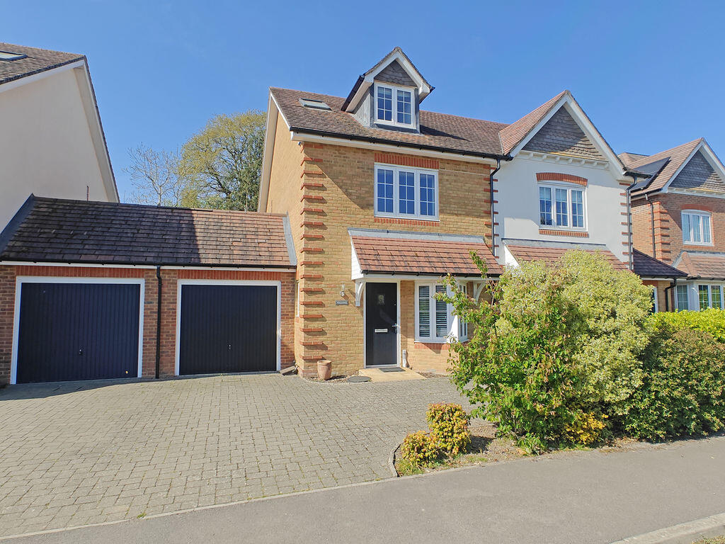 Main image of property: Westbeams Road, Sway