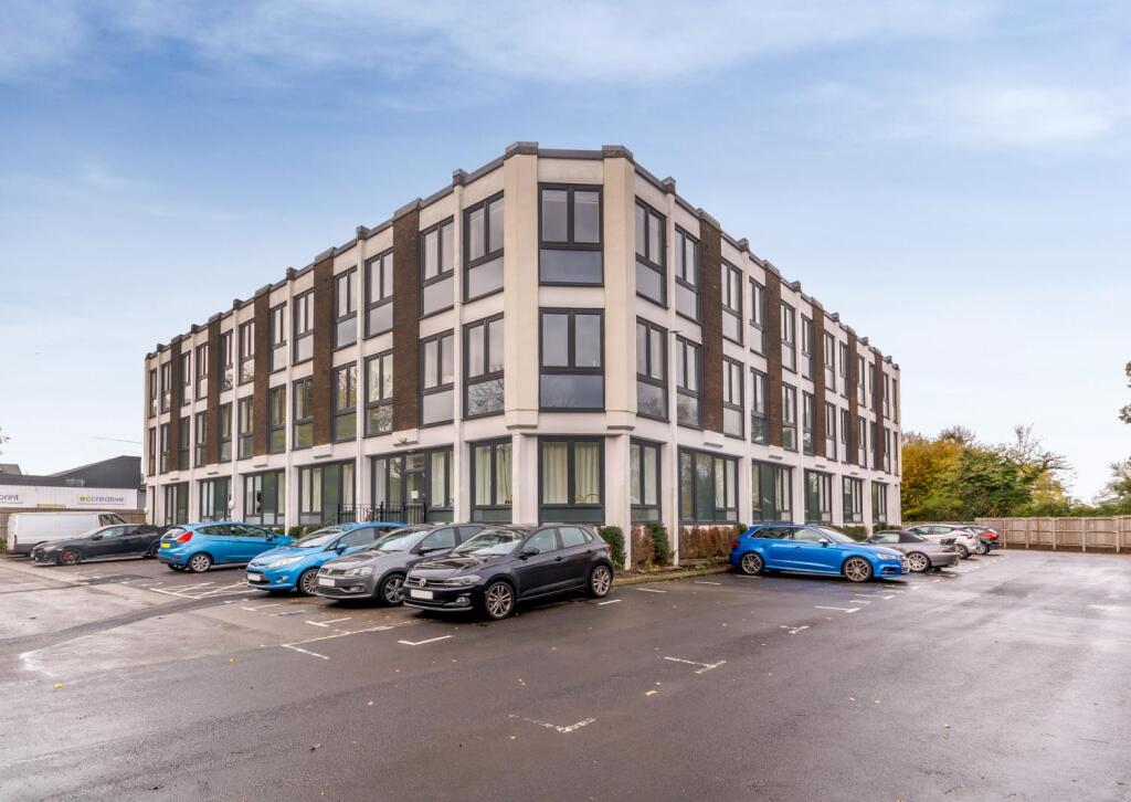 Main image of property: Quadra House, Bessemer Road, Basingstoke