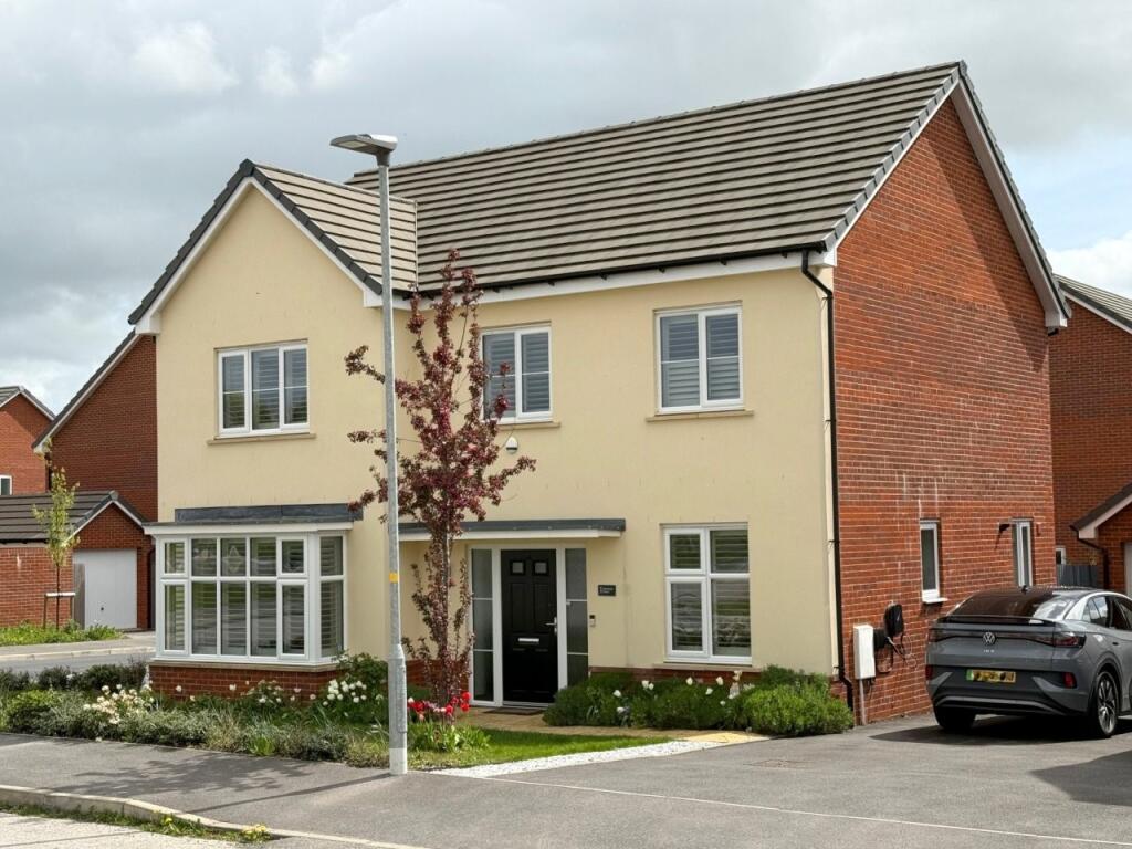 Main image of property: Manser Row, Longhedge, Salisbury