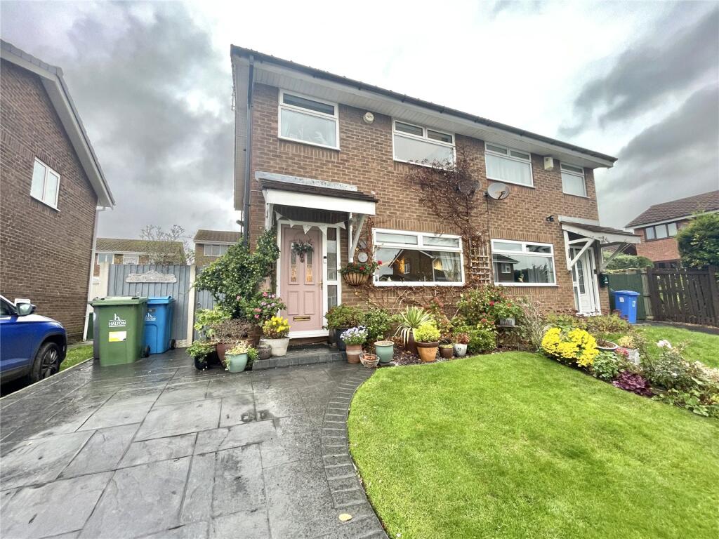 Main image of property: Betchworth Crescent, Runcorn, Cheshire, WA7