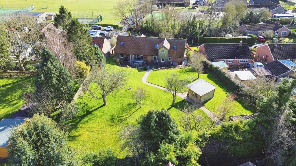 Edgebank, Low Pasture Lane, North Wheatley, Retford, Nottinghamshire, DN22 9DQ photo 3