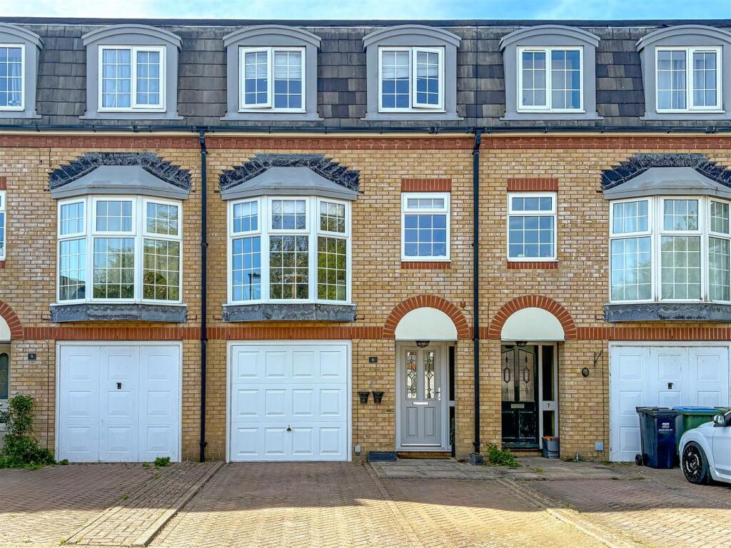 Main image of property: Blenheim Close, Rustington