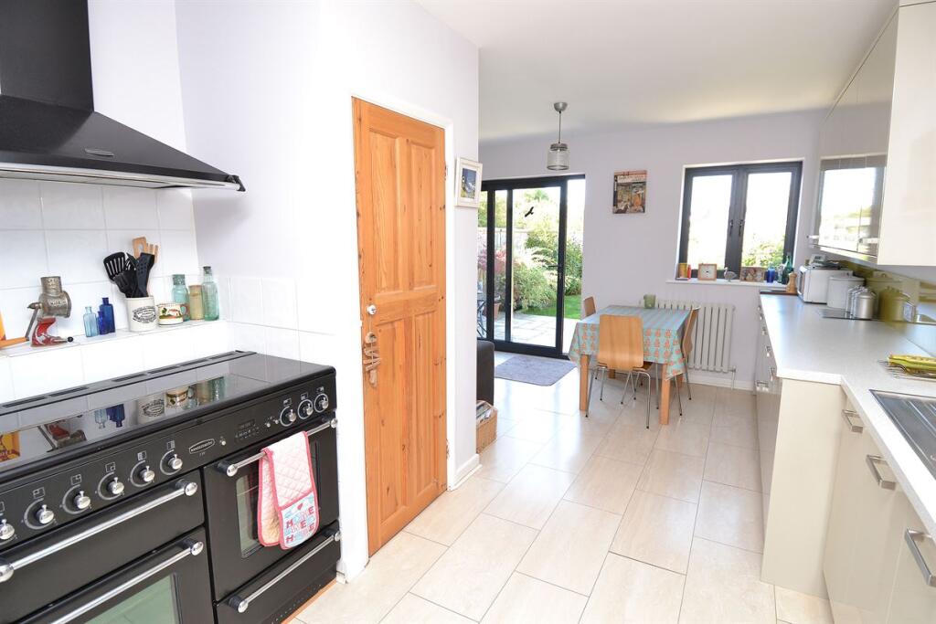 House in Whitstable, Kent - More