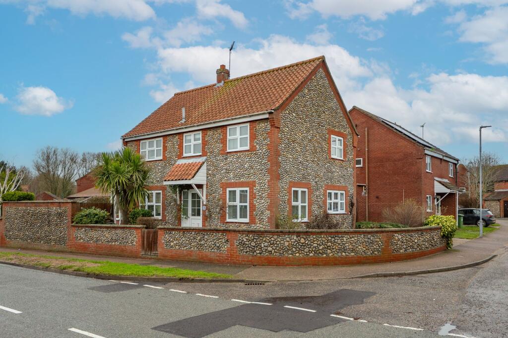 Main image of property: Modern Detached Home Close to Holt Town Centre