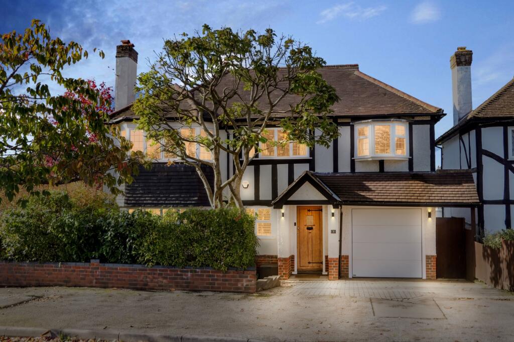 Main image of property: 3 Whitehorse Drive, Epsom