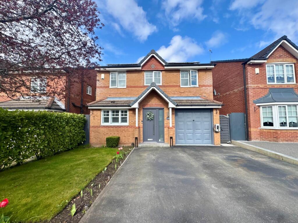 Main image of property: Whinberry Drive, Kirkby