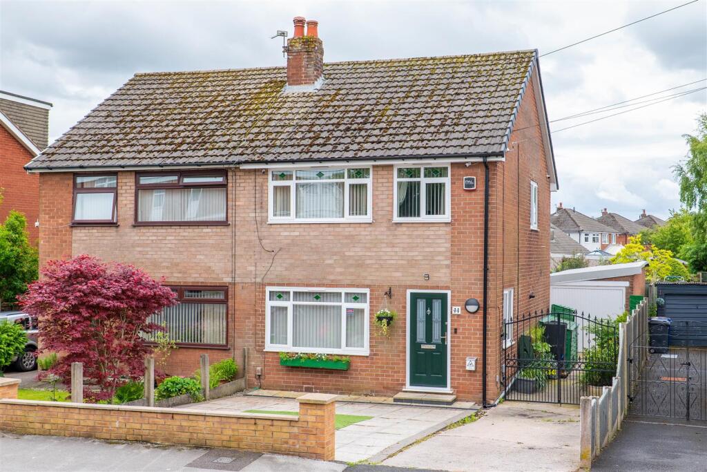 Main image of property: Bristol Avenue, Farington, Leyland