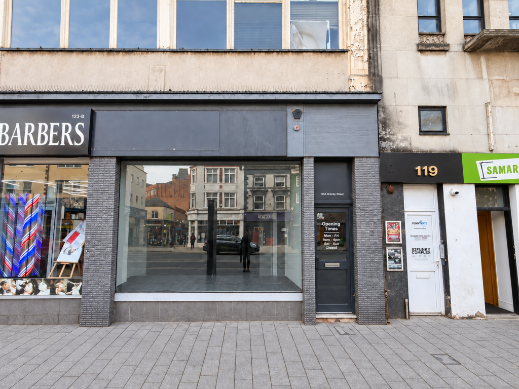 Main image of property: Granby Street, Leicester, LE1