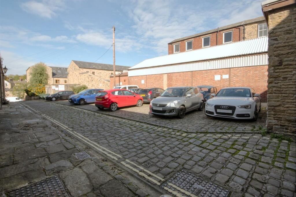 Main image of property: Double Parking Space, Bay Horse Yard, Skipton