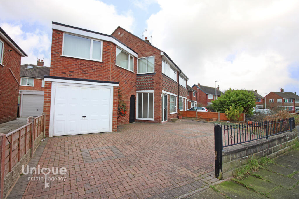 Main image of property: Carnforth Avenue, Bispham, Blackpool, FY2