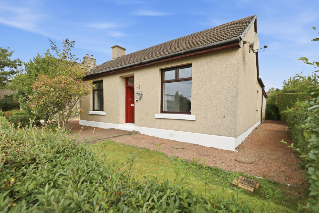 Main image of property: Campbell Street, Wishaw, ML2 8HU