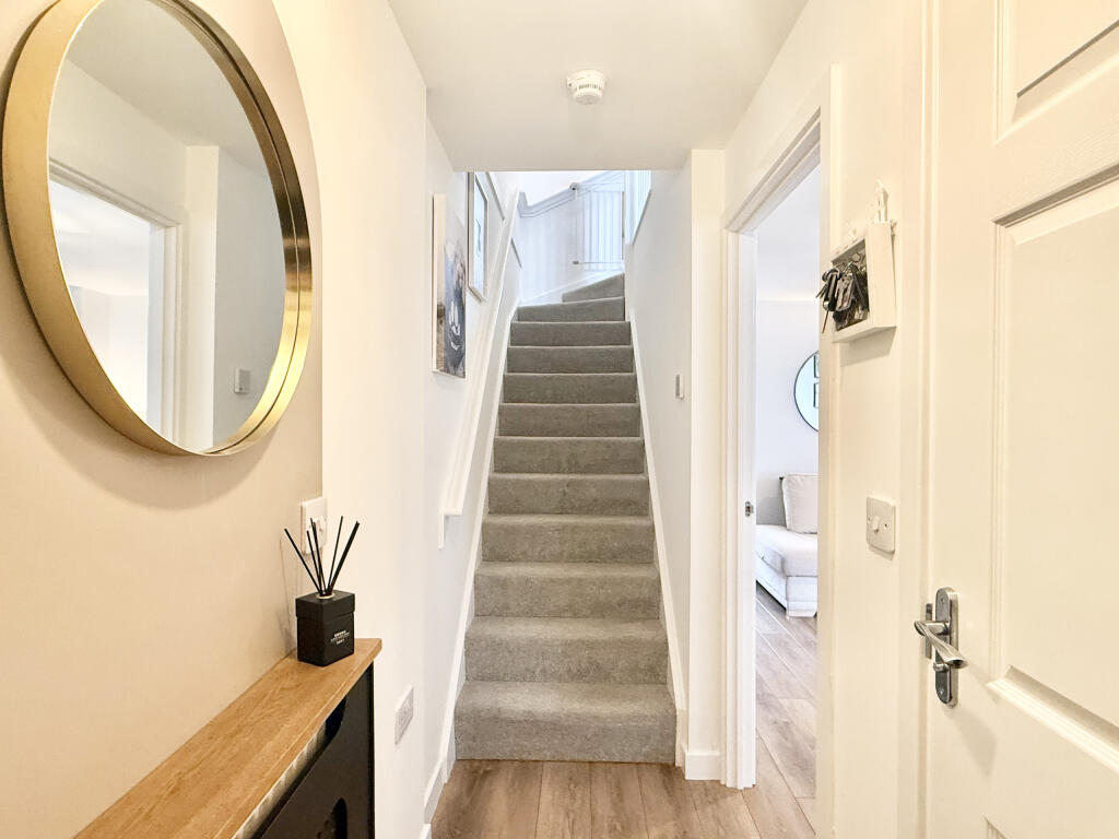 Heron Drive, Houndstone, Yeovil, Somerset – pohled 3