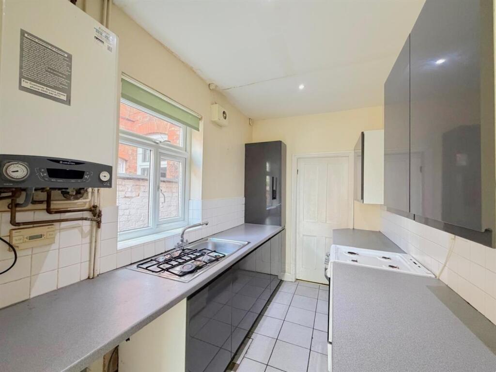 Churchill Street, Highfields, Leicester photo 4