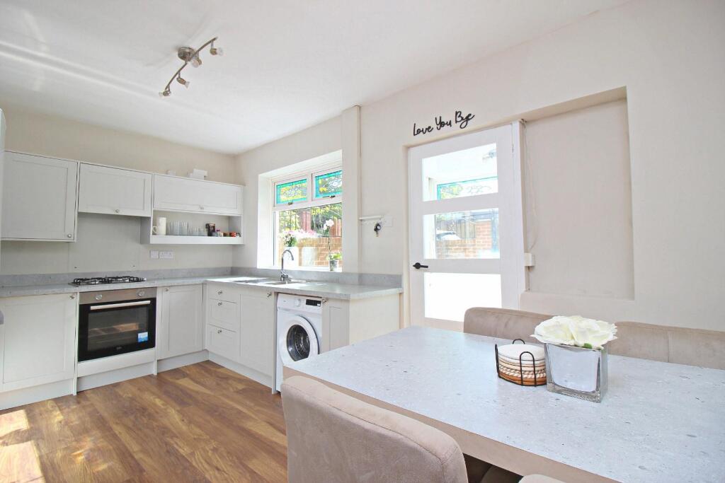 Main image of property: Davison Terrace, Sacriston, Durham