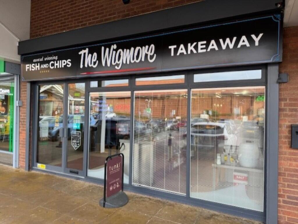 Main image of property: Leasehold Fish & Chip Takeaway, Wigmore Park Centre, Wigmore Lane, Luton, Bedfordshire, LU2 9XG