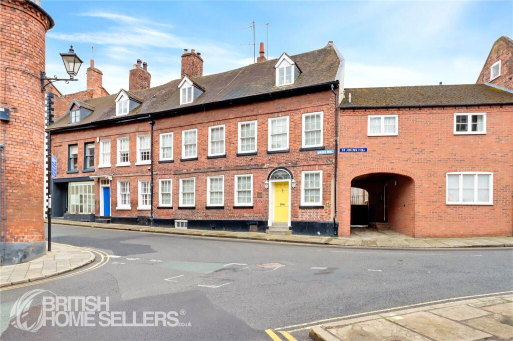 Main image of property: Cross Hill, Shrewsbury, Shropshire, SY1