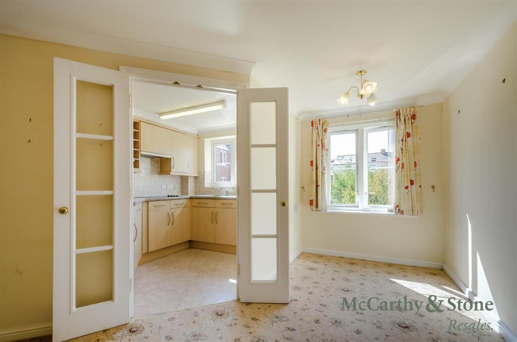 Apartment in Cherwell, Calthorpe, Banbury - More