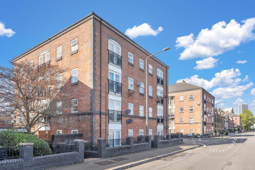 Main image of property: Schooner Way, Cardiff Bay