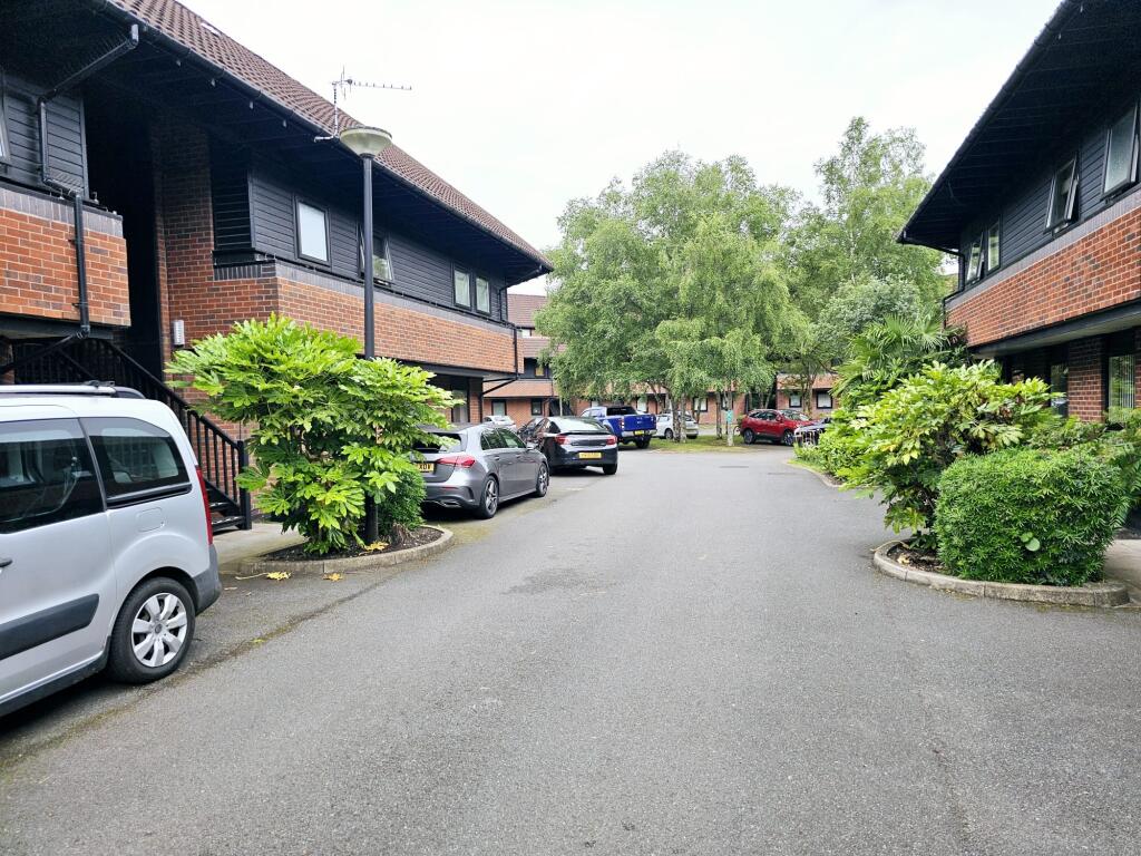 Main image of property: Hamnett Court, Birchwood, WA3